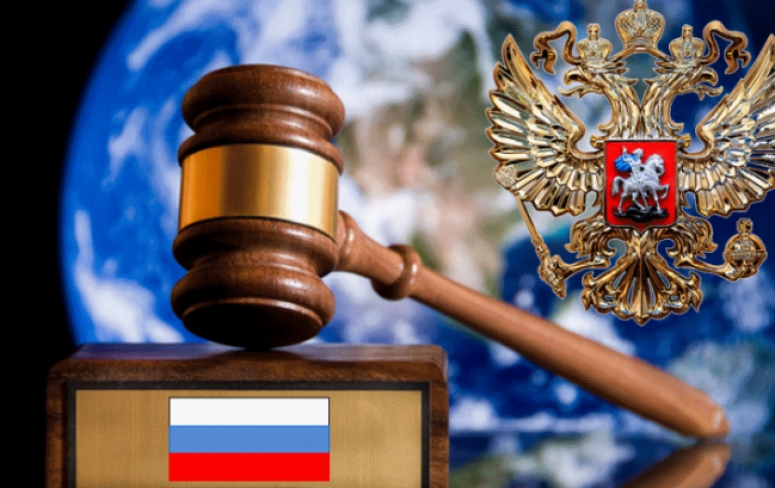 Госдума начала установление главенства российского права над международным