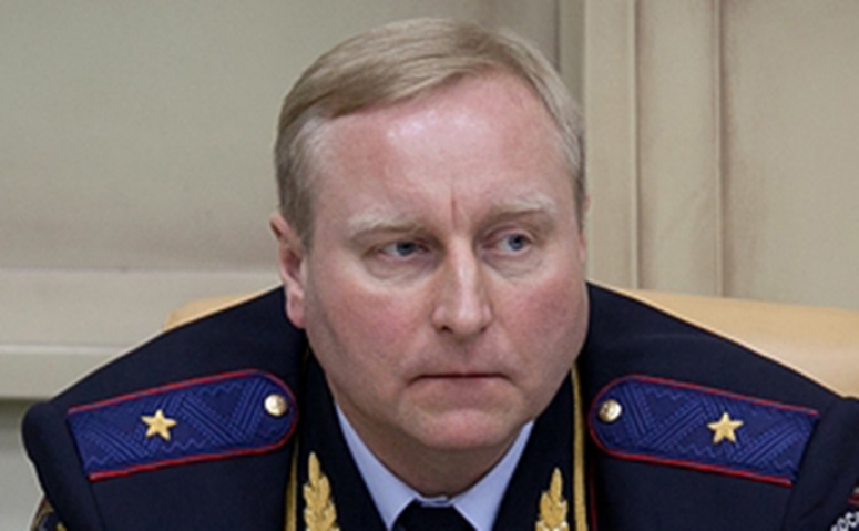 В Москве задержан генерал МВД: &quot;дело о 100 миллионах&quot;