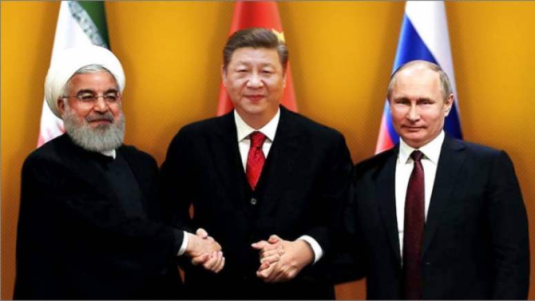 Иран надеется на помощь России и Китая