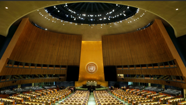 В Нью-Йорке открывается юбилейная, 75-я сессия Генеральной Ассамблеи ООН