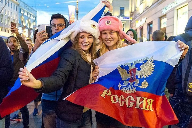 Россия – страна больших возможностей, но нытики их не видят
