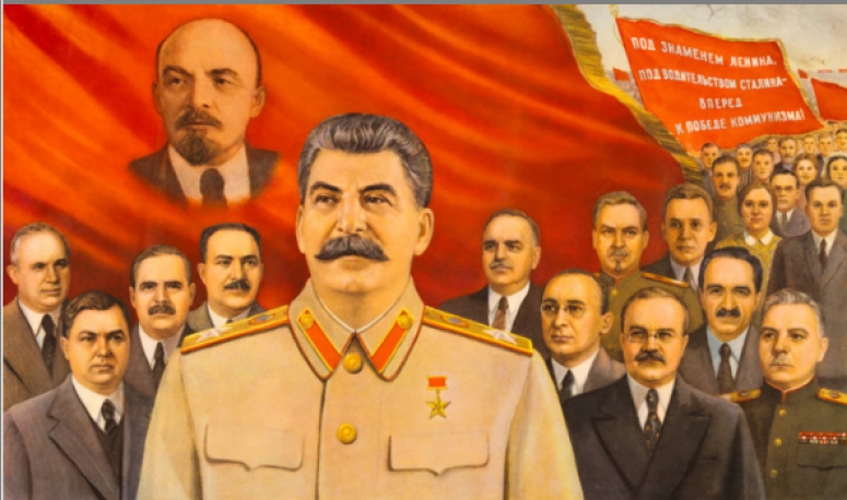 Партия и Сталин. Какую роль отводил партии Сталин в своей картине будущего