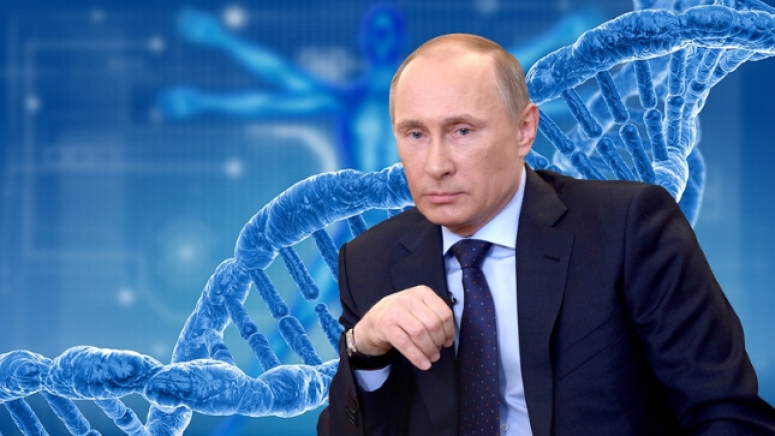 Путину предложили собрать генетический материал всех россиян