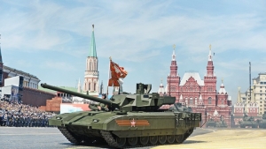 День танкиста в России в 2018 году будут отмечать 9 сентября