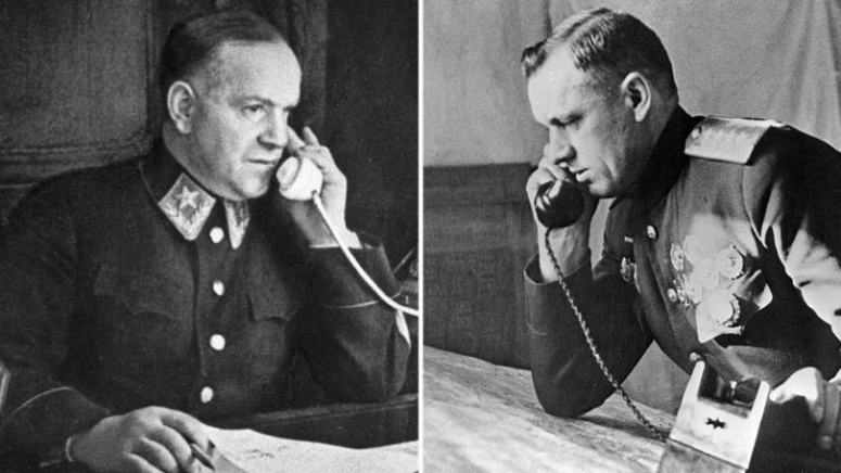 6 января 1943 г. в СССР были введены погоны для личного состава Красной Армии
