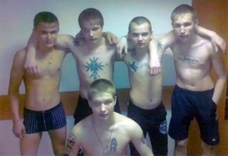 Будущая армия антихриста уже формируется