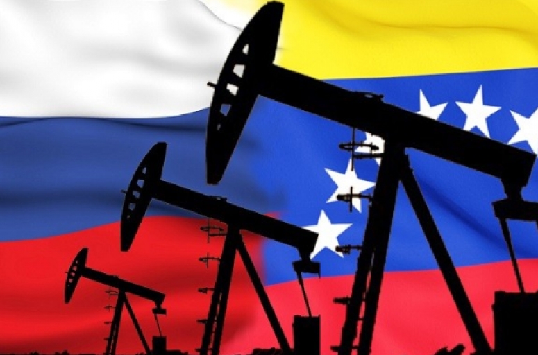 Нефть  Венесуэлы &ndash; теперь собственность Правительства России