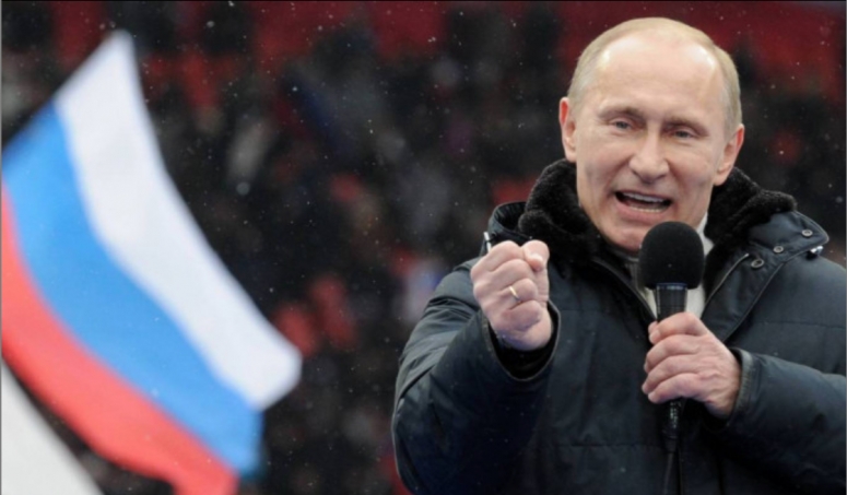 Новые приоритеты российской политики