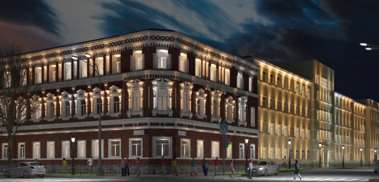 100 лет Управлению ФСБ России по Свердловской области