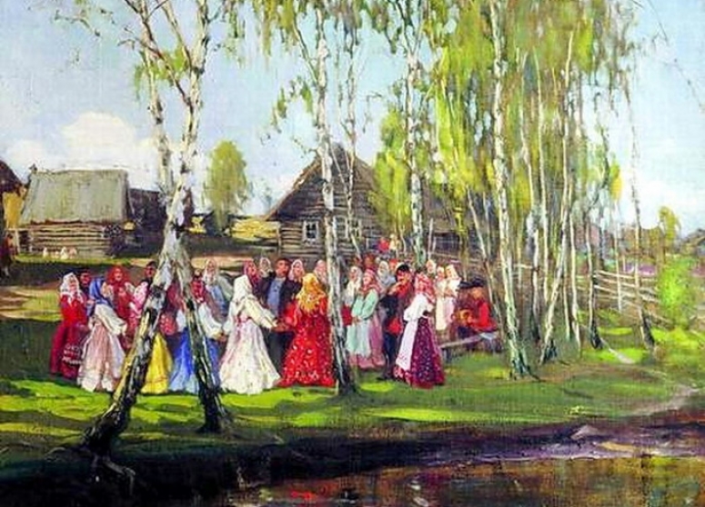 Русские на грани потери идентичности