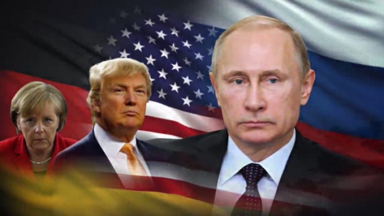 Тайный сговор двойная игра Германии между Россией и США