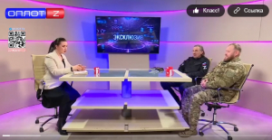 Эксклюзив. Михаил Беспалов и Сергей Плеханов