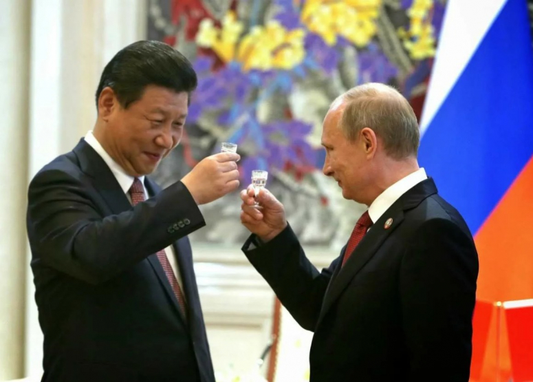 Си Цзиньпин нанёс сокрушительный удар по 5-й колонне…, российской 5-й колонне