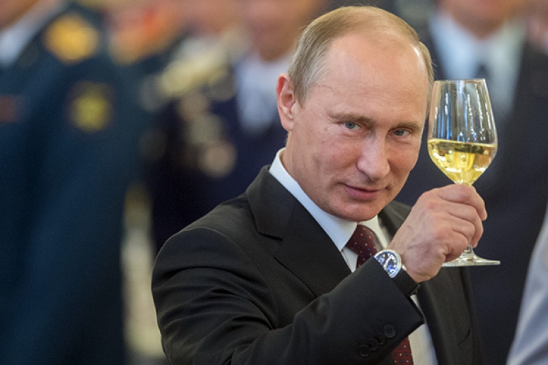 Назревает война. Хватит ли у России решимости принять вызов?