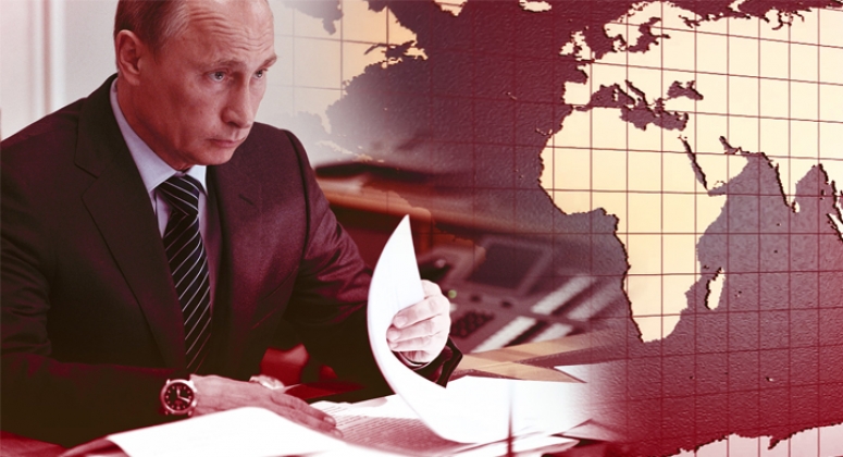 Далеко не идеальный Владимир Путин