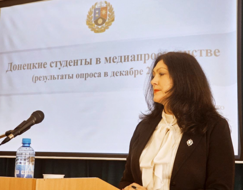 Возрождение России начинается в Донбассе