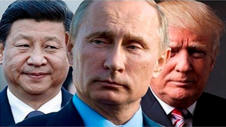 ЧТО ПРОИЗОШЛО В ОСАКЕ И ПОЧЕМУ КТО-ТО НАЧАЛ ВОЙНУ СРАЗУ С ПУТИНЫМ, ТРАМПОМ И ЦЗИНЬПИНЕМ?