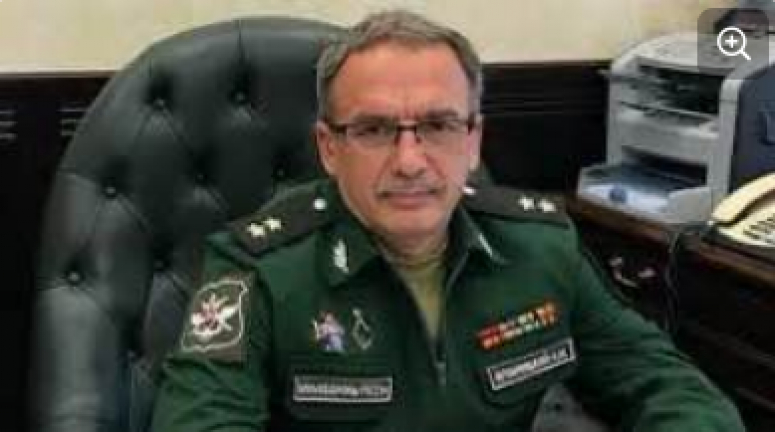 Зачистка МО продолжается. Львовский еврей &ndash; главный военный идеолог в России