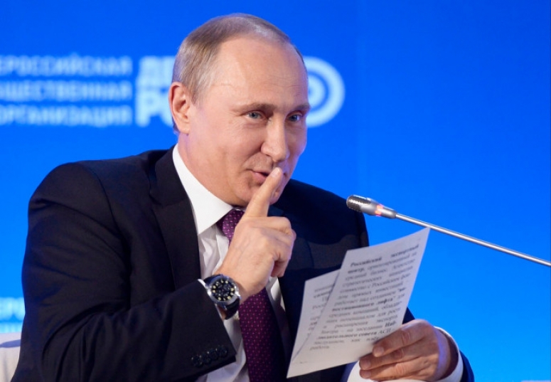 Америка ищет спасения в войне. Почему спокоен Путин?