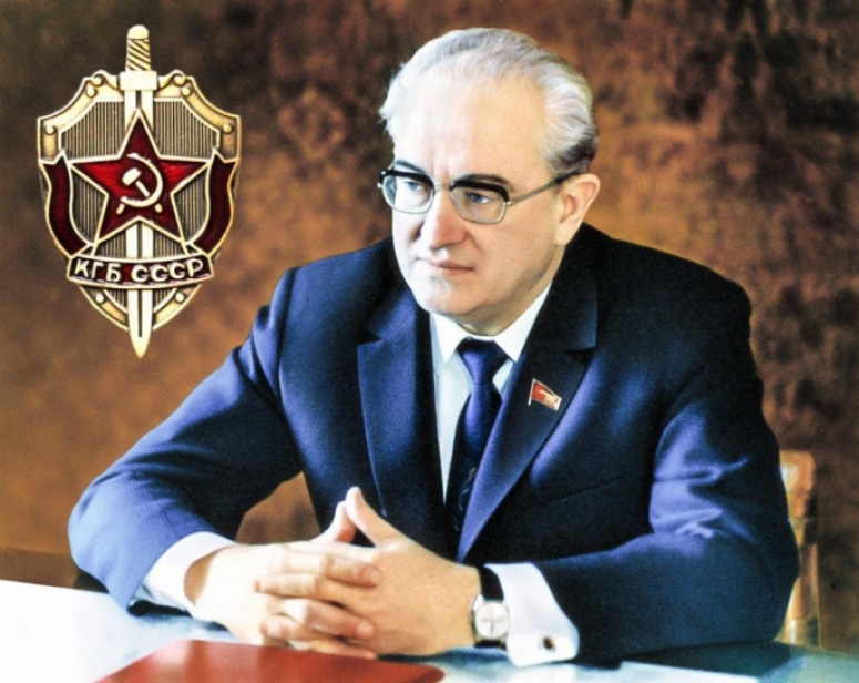 Андропов против мафии: цеховики