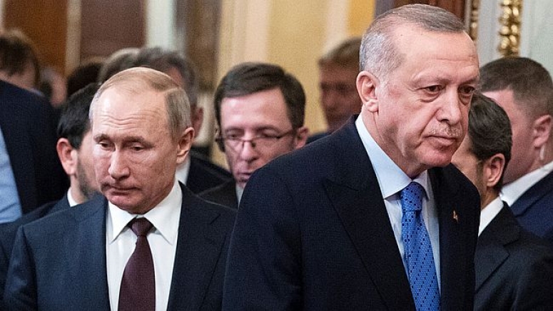 Турция становится главной проблемой России.