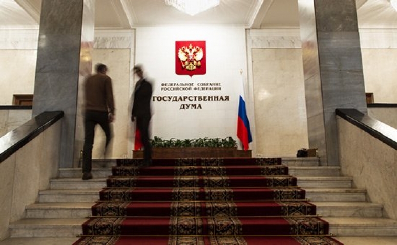 С Думой о миллионах: исследование деклараций российского парламента