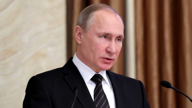 Выступление Владимира Путина на заседании коллегии ФСБ