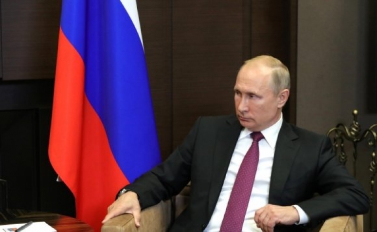 Путин обрисовал задачи органов безопасности стран СНГ