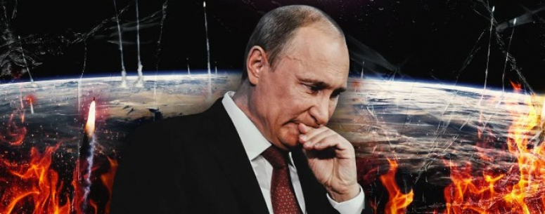 ВОЙНА КАК ДЕКОРАЦИЯ ДЛЯ СМЕНЫ ГЛОБАЛЬНОЙ ПОВЕСТКИ