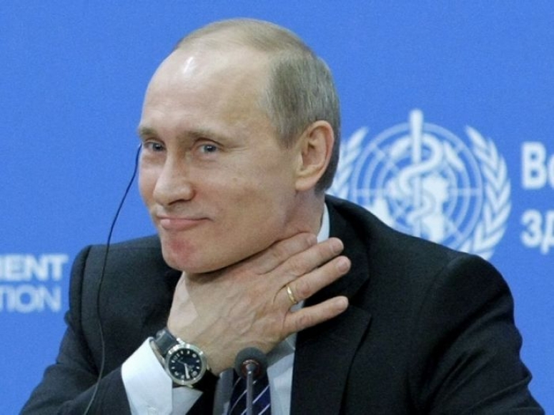 &laquo;Циничный Путин&raquo;. Предчувствие неизбежной войны