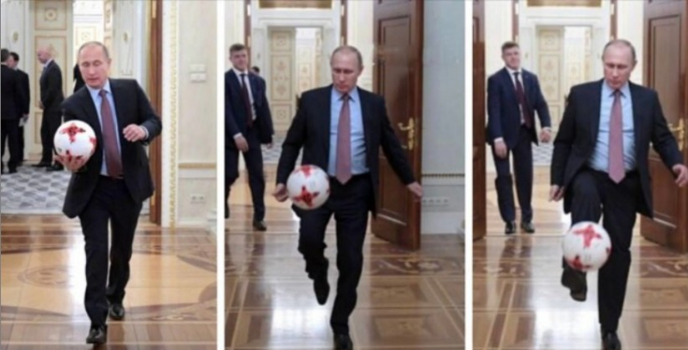 13-го марта Путин &laquo;отправил мяч&raquo; на сторону Трампа. Россия согласна на мир с Украиной &hellip;
