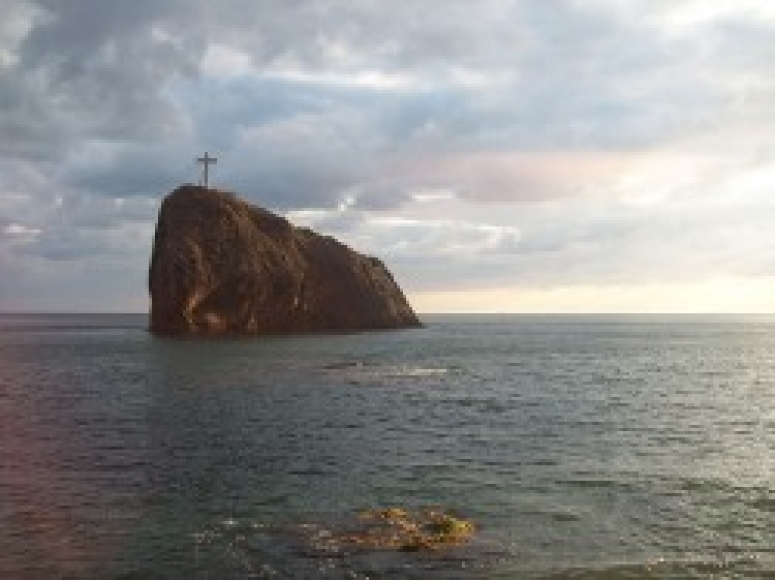 Севастопольский крест Записки паломника