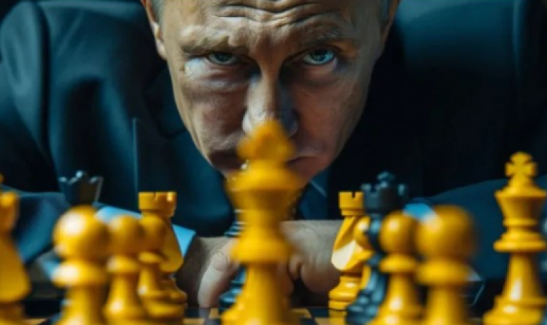 &laquo;Ну вот, &hellip; довоевались &hellip;&raquo;, - Путин уже в Индии