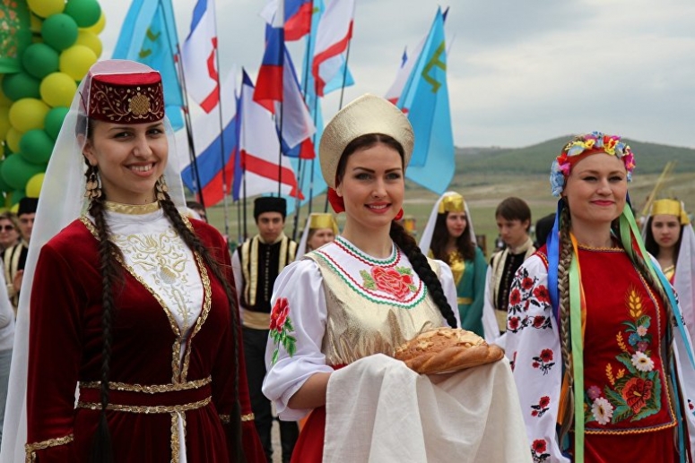 Так в чем же цель русского общества?