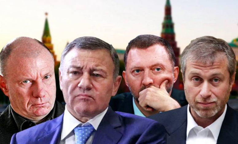 Лондон указал российским олигархам на дверь