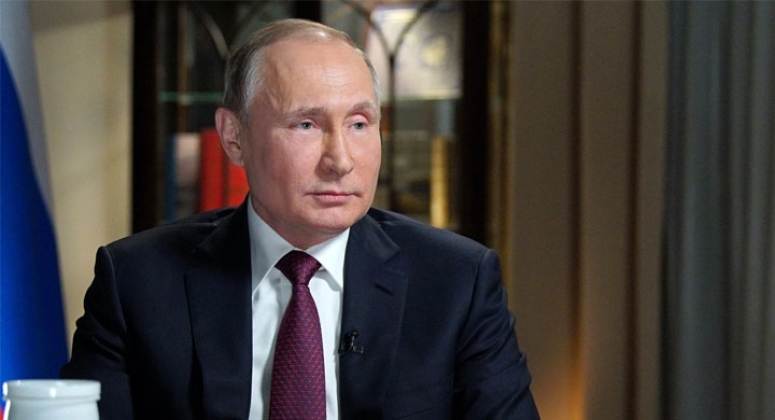 Путин в 2008 году: &laquo;Украина это даже не государство&raquo;