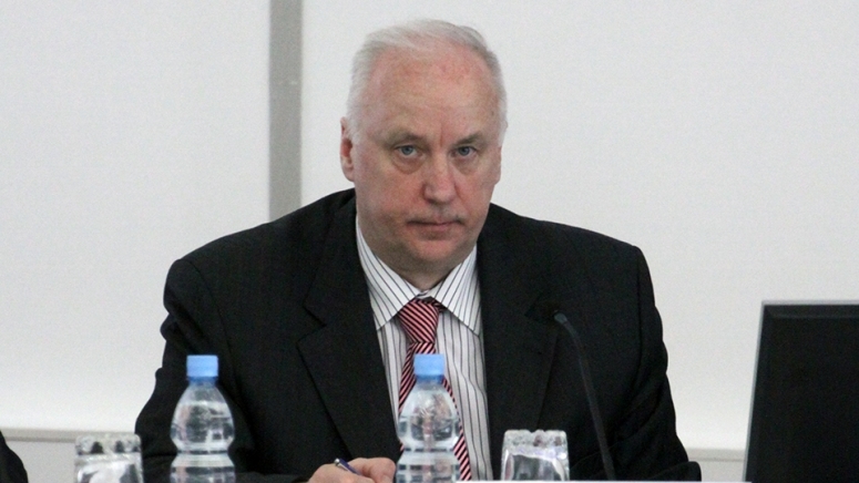 СМИ: "Александр Бастрыкин возглавит российское ФБР"
