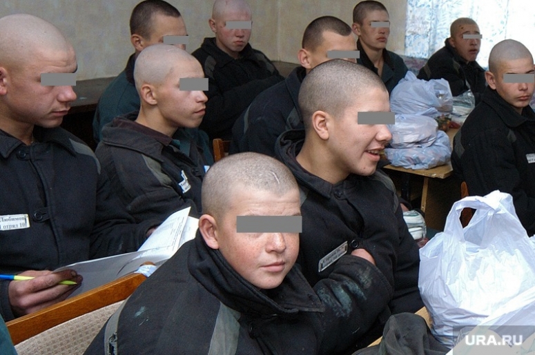Каждый тридцатый подросток на Урале мечтает сесть в тюрьму