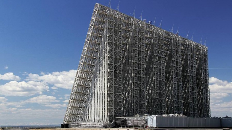 Россия создаст радиолокационное поле для защиты от крылатых ракет