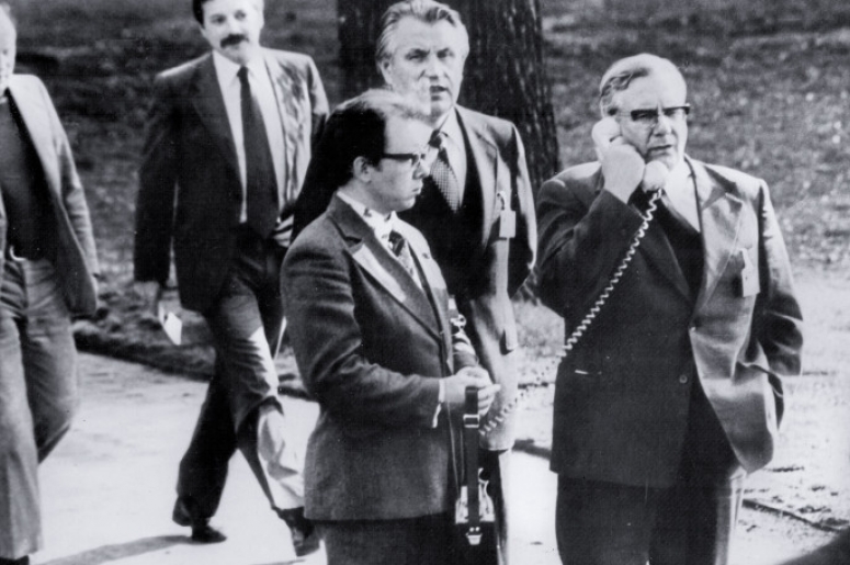Борис Иванов. Спецоперации. 1950-1980.