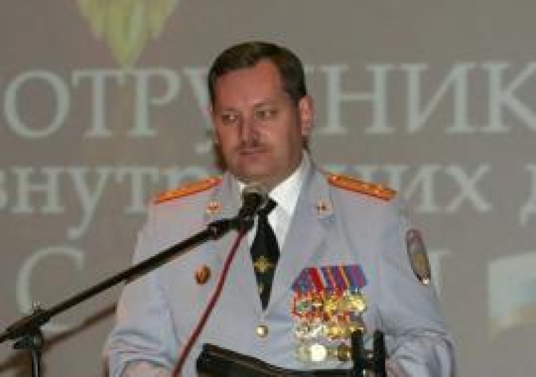 В Курганской области арестованы трое высокопоставленных полицейских