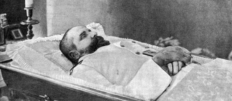 Кумир либералов &mdash; палач России и организатор террора: ничего странного. Столыпин