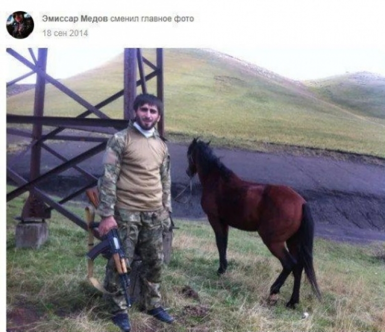 КТО в Тюмени: боевики ДАИШ приехали из Ингушетии