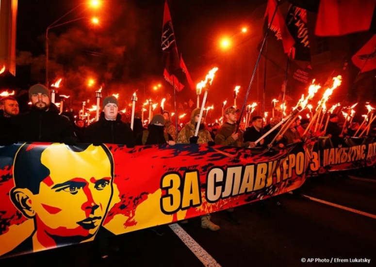 Мировой антисемитизм и вирус &laquo;жидобандеры&raquo;. Можно ли защитить евреев с помощью &laquo;жидобандеровщины&raquo;?