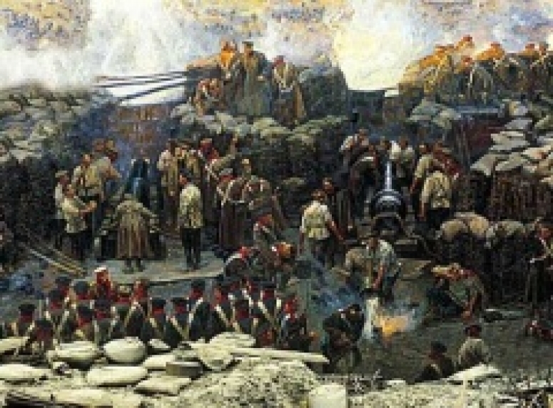 День памяти русских воинов, павших при обороне Севастополя и в Крымской войне 1853-1856 годов