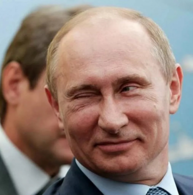 ТЕСТ НА ВШИВОСТЬ Это Путин виноват...
