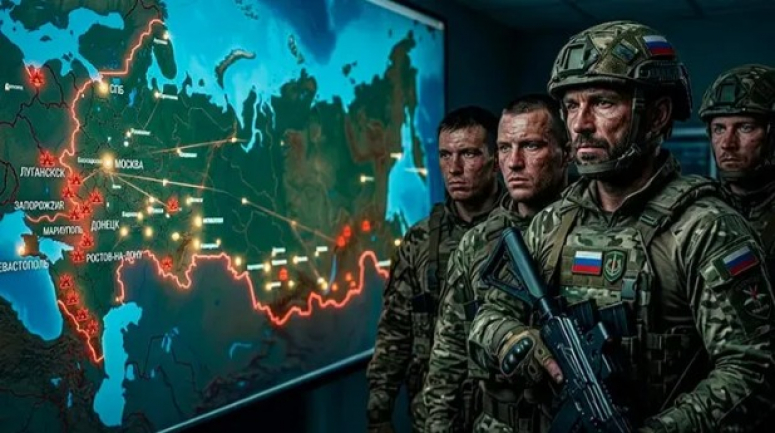 Победы не будет! Кто затягивает эту войну?