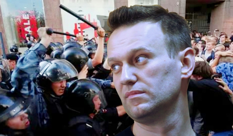 В России попытались инспирировать госпереворот.