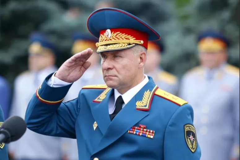 НАДО ПОНИМАТЬ - МЫ НАХОДИМСЯ НА ВОЙНЕ, ГИБРИДНОЙ ВОЙНЕ. ПОГИБ ГЕНЕРАЛ ЗИНИЧЕВ