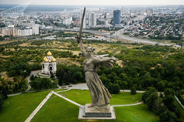 День воинской славы 2 февраля 2019: Победа в Сталинградской битве
